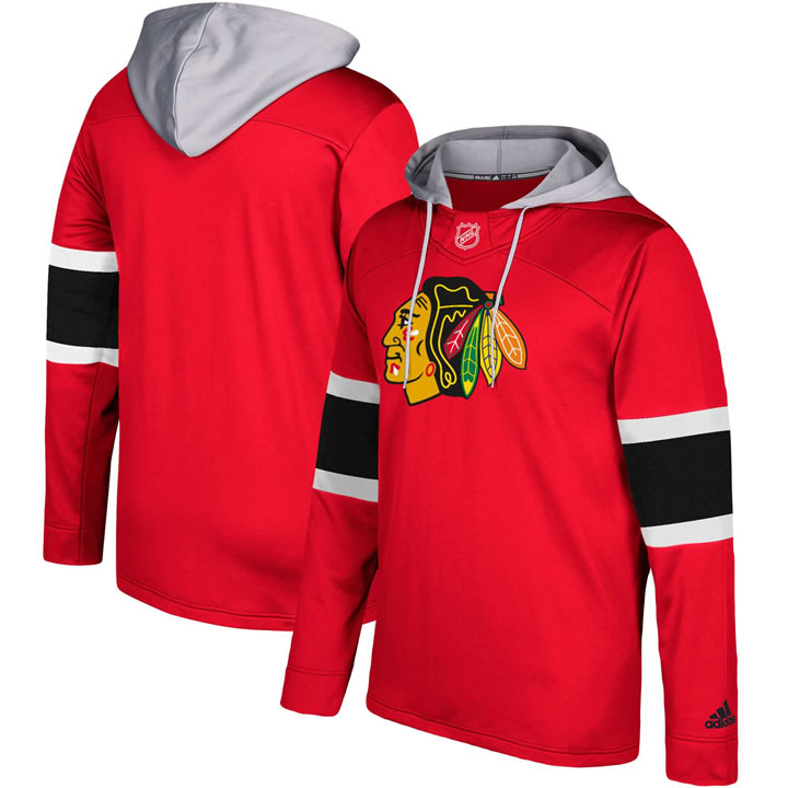 Men's Chicago Blackhawks Adidas Red Silver Jersey Pullover Hoodie,We sell and wholesale Men's Chicago Blackhawks Adidas Red Silver Jersey Pullover Hoodie on line form chian!