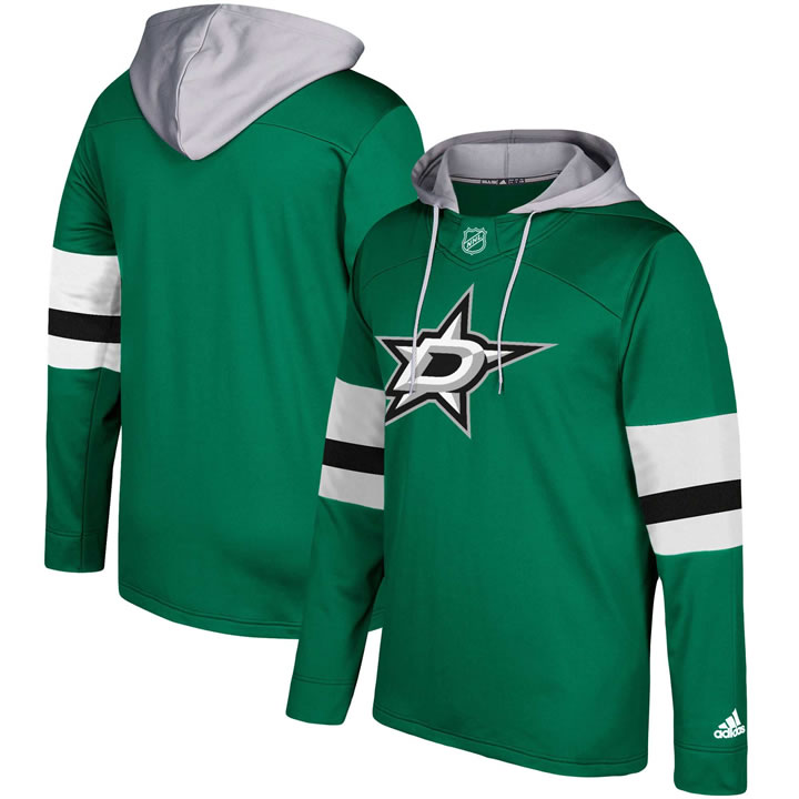 Men's Dallas Stars Adidas Green Silver Jersey Pullover Hoodie,We sell and wholesale Men's Dallas Stars Adidas Green Silver Jersey Pullover Hoodie on line form chian!
