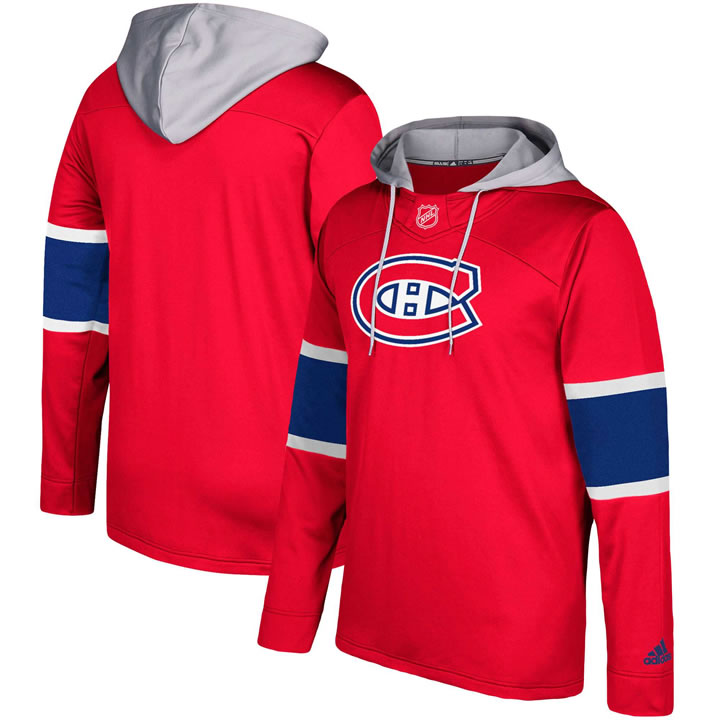 Men's Montreal Canadiens Adidas Red Silver Jersey Pullover Hoodie,We sell and wholesale Men's Montreal Canadiens Adidas Red Silver Jersey Pullover Hoodie on line form chian!