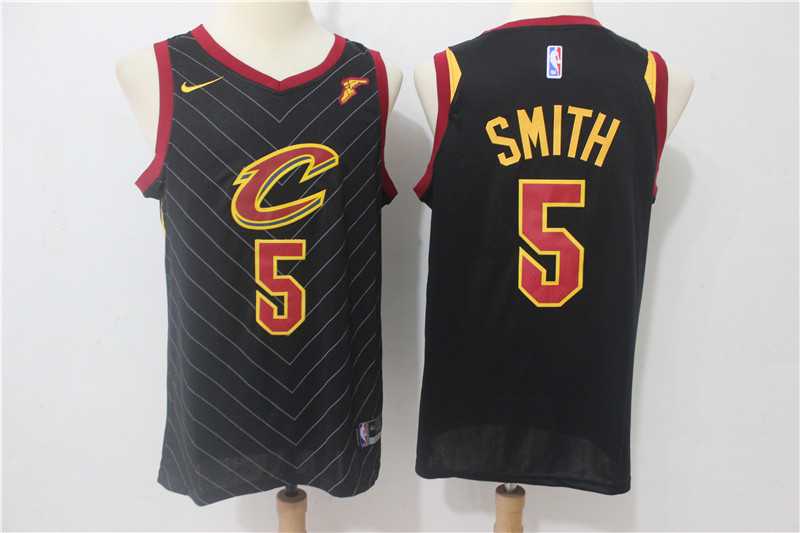 Nike Cleveland Cavaliers #5 J.R. Smith Black Swingman Stitched NBA Jersey,We sell and wholesale Nike Cleveland Cavaliers #5 J.R. Smith Black Swingman Stitched NBA Jersey on line form chian!
