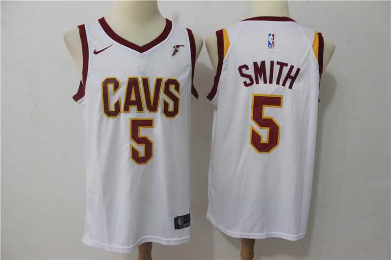 Nike Cleveland Cavaliers #5 J.R. Smith White Swingman Stitched NBA Jersey,We sell and wholesale Nike Cleveland Cavaliers #5 J.R. Smith White Swingman Stitched NBA Jersey on line form chian!