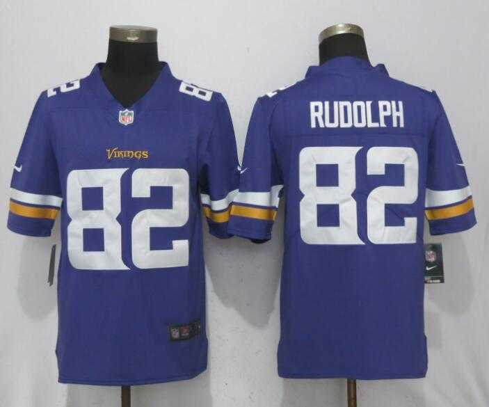 Nike Minnesota Vikings #82 Kyle Rudolph Purple Vapor Untouchable Player Limited Jersey,We sell and wholesale Nike Minnesota Vikings #82 Kyle Rudolph Purple Vapor Untouchable Player Limited Jersey on line form chian!