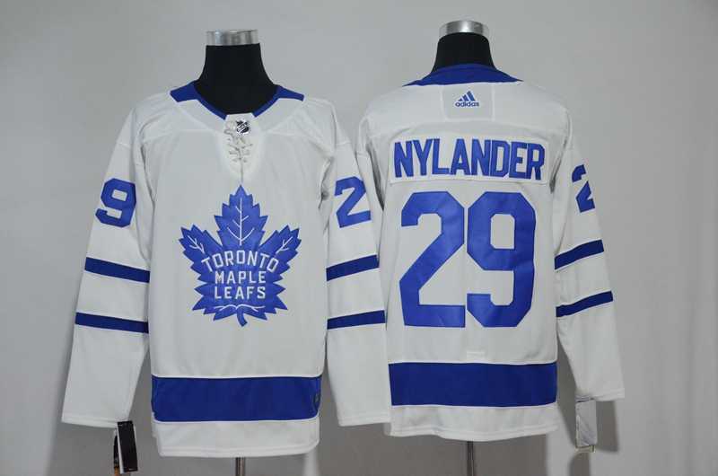 Toronto Maple Leafs #29 William Nylander White Adidas Stitched Jersey,We sell and wholesale Toronto Maple Leafs #29 William Nylander White Adidas Stitched Jersey on line form chian!