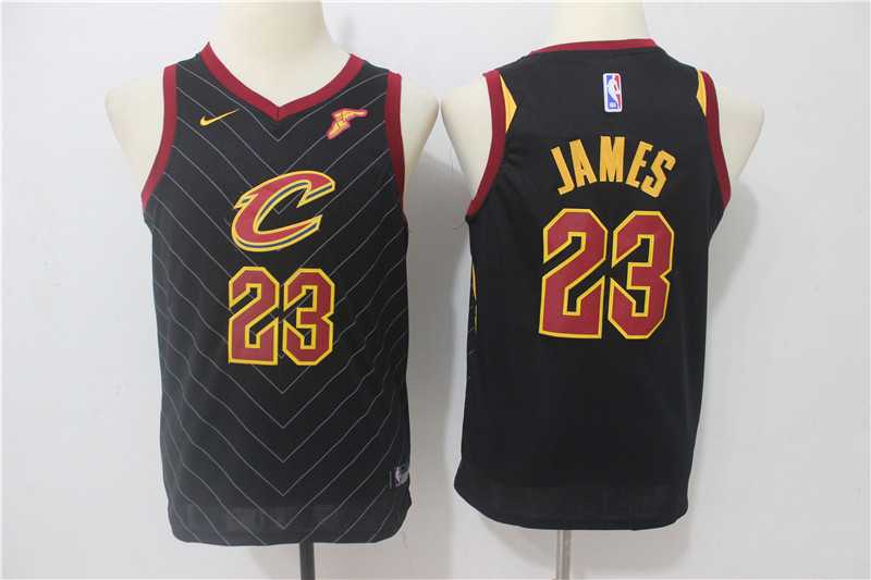 Youth Nike Cleveland Cavaliers #23 LeBron James Black Swingman Stitched NBA Jersey,We sell and wholesale Youth Nike Cleveland Cavaliers #23 LeBron James Black Swingman Stitched NBA Jersey on line form chian!