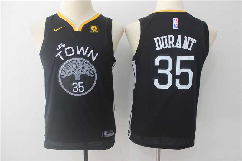 Youth Nike Golden State Warriors #35 Kevin Durant Black The Town Swingman Stitched NBA Jersey,We sell and wholesale Youth Nike Golden State Warriors #35 Kevin Durant Black The Town Swingman Stitched NBA Jersey on line form chian!
