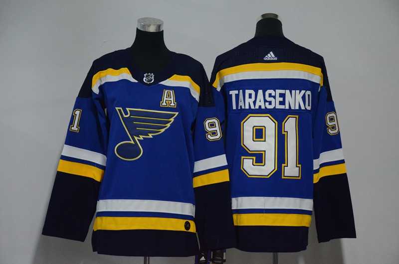 Youth St. Louis Blues #91 Vladimir Tarasenko Blue Adidas Stitched Jersey,We sell and wholesale Youth St. Louis Blues #91 Vladimir Tarasenko Blue Adidas Stitched Jersey on line form chian!