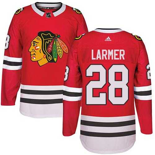 Chicago Blackhawks #28 Steve Larmer Red Home Adidas Stitched Jersey DingZhi,We sell and wholesale Chicago Blackhawks #28 Steve Larmer Red Home Adidas Stitched Jersey DingZhi on line form chian!