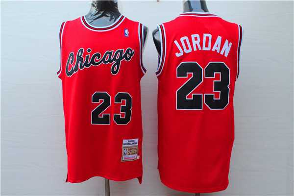 Chicago Bulls #23 Michael Jordan Red 1984-85 Hardwood Classics Stitched NBA Jersey,We sell and wholesale Chicago Bulls #23 Michael Jordan Red 1984-85 Hardwood Classics Stitched NBA Jersey on line form chian!