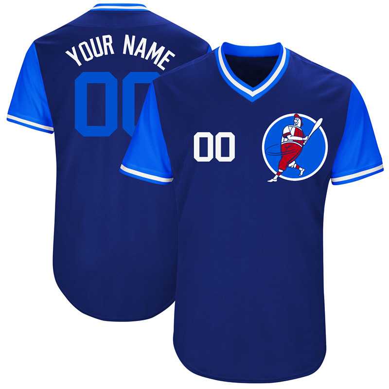 Chicago Cubs Blue Men's Customized M&N New Design Jersey,We sell and wholesale Chicago Cubs Blue Men's Customized M&N New Design Jersey on line form chian!