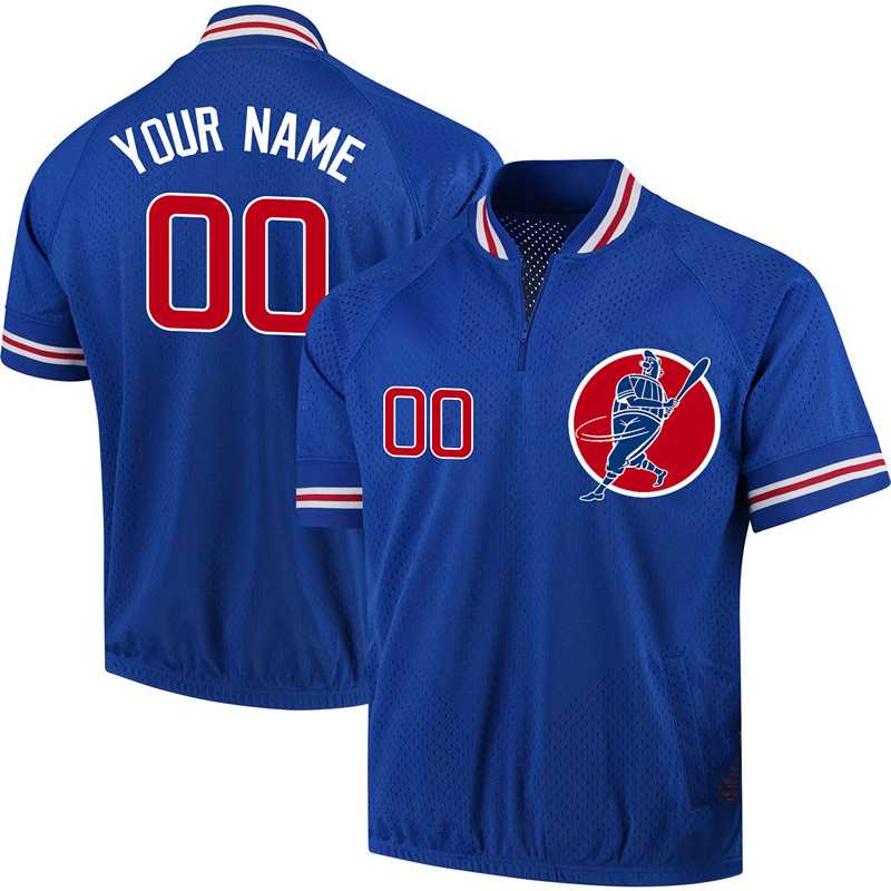 Chicago Cubs Royal Men's Customized New Design Jersey,We sell and wholesale Chicago Cubs Royal Men's Customized New Design Jersey on line form chian!