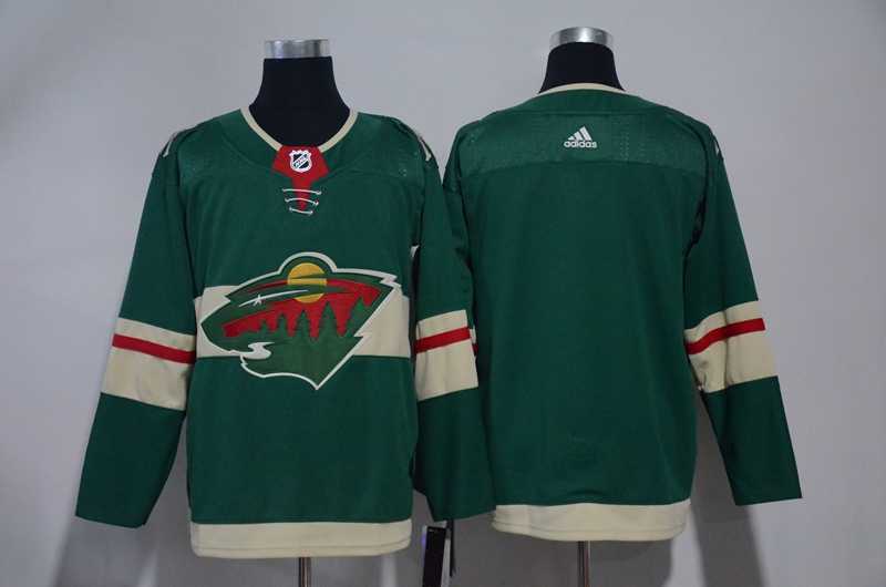 Customized Men's Minnesota Wild Any Name & Number Green Adidas Stitched NHL Jersey,We sell and wholesale Customized Men's Minnesota Wild Any Name & Number Green Adidas Stitched NHL Jersey on line form chian!