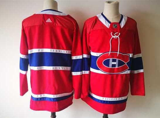 Customized Men's Montreal Canadiens Any Name & Number Red Adidas Stitched NHL Jersey,We sell and wholesale Customized Men's Montreal Canadiens Any Name & Number Red Adidas Stitched NHL Jersey on line form chian!