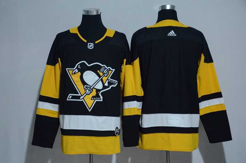 Customized Men's Pittsburgh Penguins Any Name & Number Black Adidas Stitched NHL Jersey,We sell and wholesale Customized Men's Pittsburgh Penguins Any Name & Number Black Adidas Stitched NHL Jersey on line form chian!