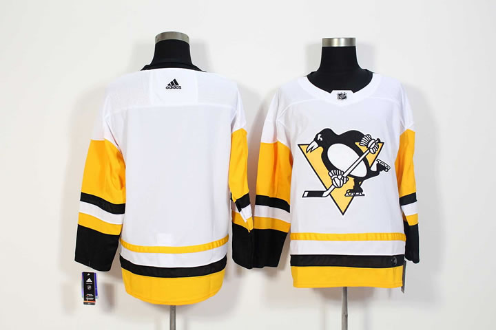 Customized Men's Pittsburgh Penguins Any Name & Number White Adidas Stitched NHL Jersey,We sell and wholesale Customized Men's Pittsburgh Penguins Any Name & Number White Adidas Stitched NHL Jersey on line form chian!