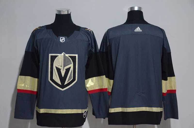 Customized Men's Vegas Golden Knights Any Name & Number Gray Adidas Stitched NHL Jersey,We sell and wholesale Customized Men's Vegas Golden Knights Any Name & Number Gray Adidas Stitched NHL Jersey on line form chian!