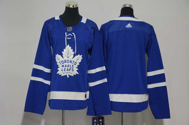 Customized Women Toronto Maple Leafs Any Name & Number Blue Adidas Stitched NHL Jersey,We sell and wholesale Customized Women Toronto Maple Leafs Any Name & Number Blue Adidas Stitched NHL Jersey on line form chian!