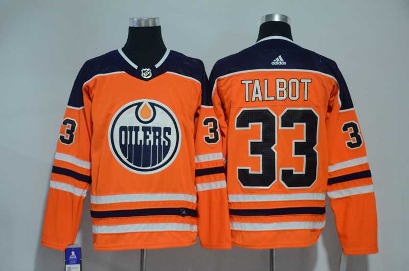 Edmonton Oilers #33 Cam Talbot Orange Adidas Stitched Jersey,We sell and wholesale Edmonton Oilers #33 Cam Talbot Orange Adidas Stitched Jersey on line form chian!