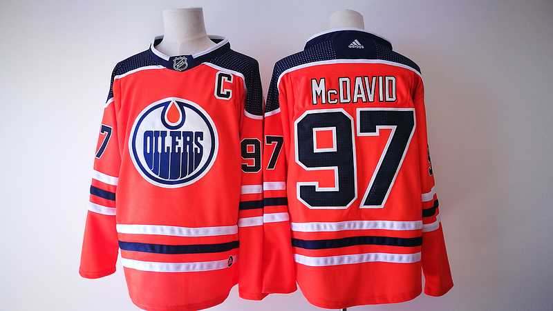 Edmonton Oilers #97 Connor McDavid Orange Adidas Stitched Jersey,We sell and wholesale Edmonton Oilers #97 Connor McDavid Orange Adidas Stitched Jersey on line form chian!
