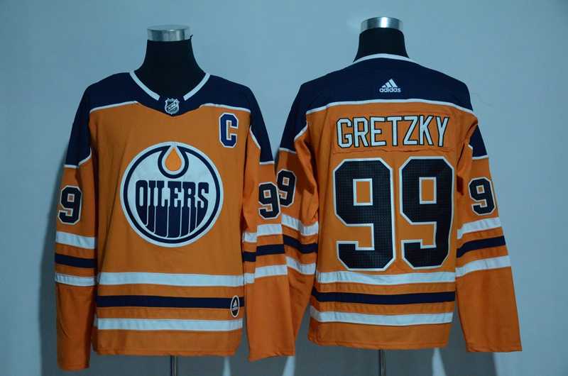 Edmonton Oilers 99 Wayne Gretzky Orange Adidas Stitched Jersey,We sell and wholesale Edmonton Oilers 99 Wayne Gretzky Orange Adidas Stitched Jersey on line form chian!
