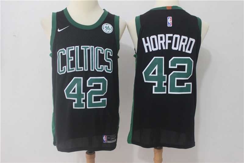 Nike Boston Celtics #42 Al Horford Black Swingman Stitched NBA Jersey,We sell and wholesale Nike Boston Celtics #42 Al Horford Black Swingman Stitched NBA Jersey on line form chian!