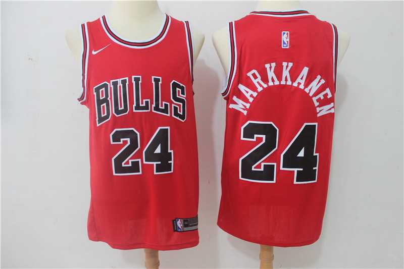 Nike Chicago Bulls #24 Laur Markkanen Red Swingman Stitched NBA Jersey,We sell and wholesale Nike Chicago Bulls #24 Laur Markkanen Red Swingman Stitched NBA Jersey on line form chian!