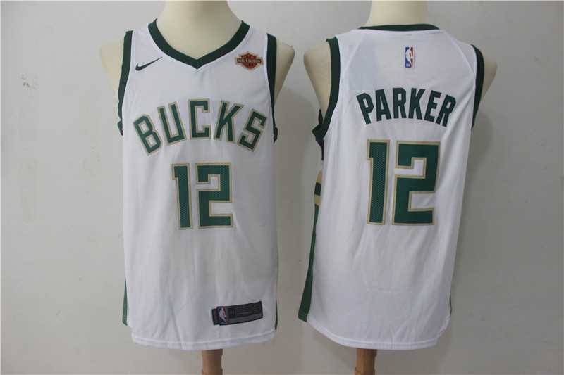 Nike Milwaukee Bucks #12 Jabari Parker White Swingman Stitched NBA Jersey,We sell and wholesale Nike Milwaukee Bucks #12 Jabari Parker White Swingman Stitched NBA Jersey on line form chian!