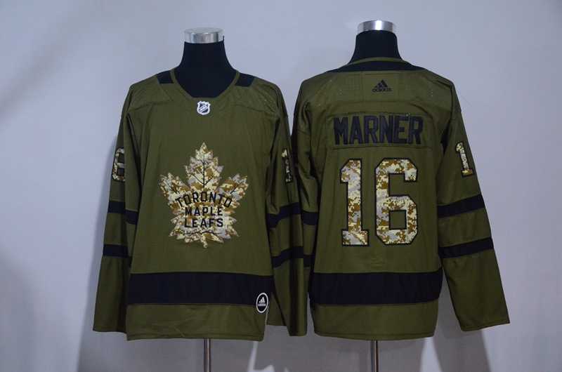 Toronto Maple Leafs #16 Mitch Marner Green Salute to Service Adidas Stitched Jersey,We sell and wholesale Toronto Maple Leafs #16 Mitch Marner Green Salute to Service Adidas Stitched Jersey on line form chian!
