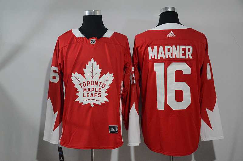 Toronto Maple Leafs #16 Mitch Marner Red Adidas Stitched Jersey,We sell and wholesale Toronto Maple Leafs #16 Mitch Marner Red Adidas Stitched Jersey on line form chian!