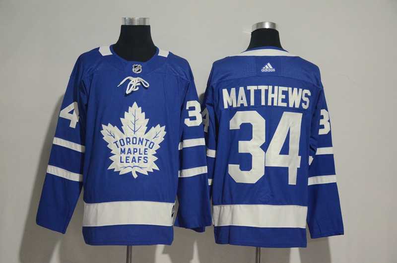 Toronto Maple Leafs #34 Auston Matthews Blue Adidas Stitched Jersey,We sell and wholesale Toronto Maple Leafs #34 Auston Matthews Blue Adidas Stitched Jersey on line form chian!