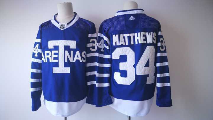 Toronto Maple Leafs #34 Auston Matthews New Blue Adidas Stitched Jersey,We sell and wholesale Toronto Maple Leafs #34 Auston Matthews New Blue Adidas Stitched Jersey on line form chian!
