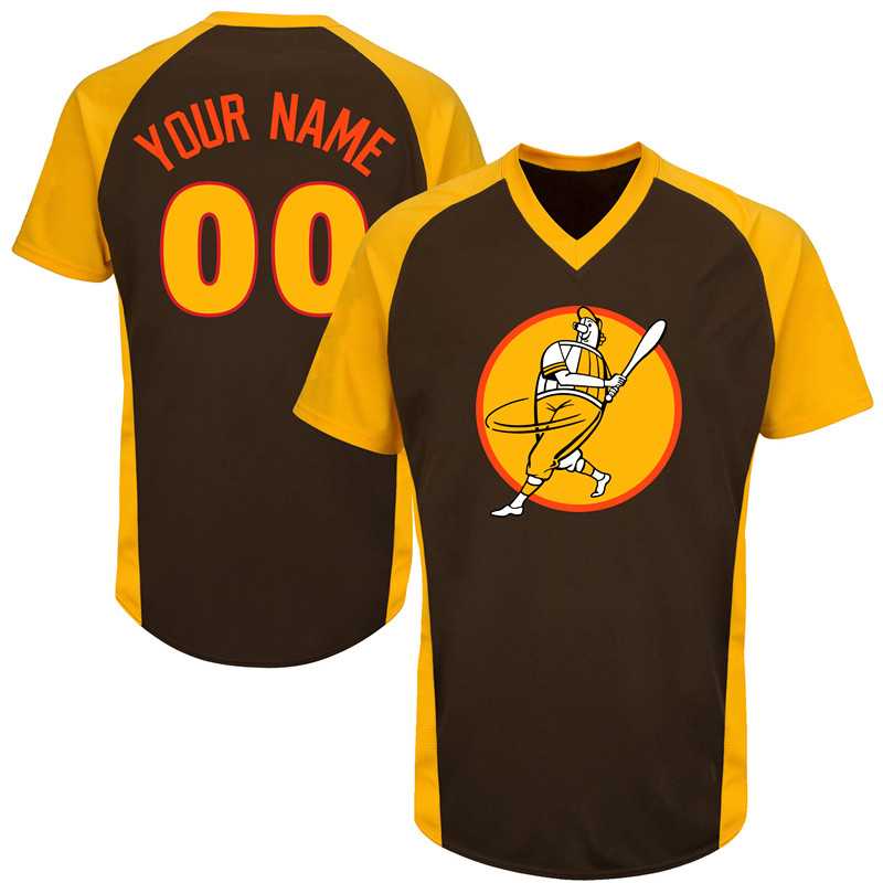 Washington Nationals Brown Men's Customized New Design Jersey,We sell and wholesale Washington Nationals Brown Men's Customized New Design Jersey on line form chian!