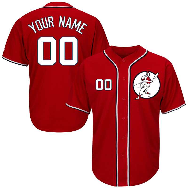 Washington Nationals Red Men's Customized New Design Jersey,We sell and wholesale Washington Nationals Red Men's Customized New Design Jersey on line form chian!