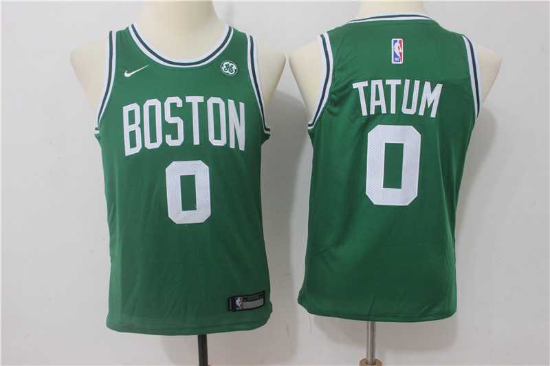 Youth Nike Boston Celtics #0 Jayson Tatum Green Swingman Stitched NBA Jersey,We sell and wholesale Youth Nike Boston Celtics #0 Jayson Tatum Green Swingman Stitched NBA Jersey on line form chian!