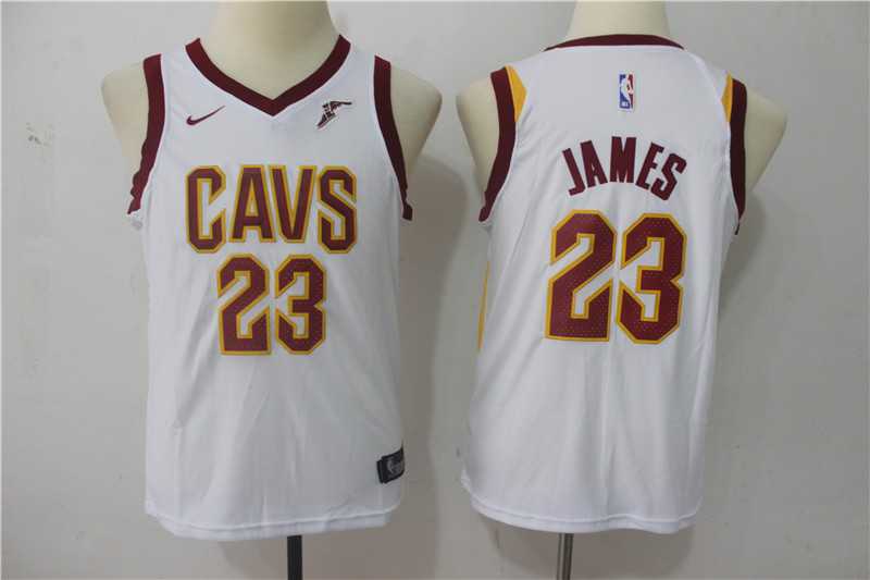 Youth Nike Cleveland Cavaliers #23 LeBron James White Swingman Stitched NBA Jersey,We sell and wholesale Youth Nike Cleveland Cavaliers #23 LeBron James White Swingman Stitched NBA Jersey on line form chian!