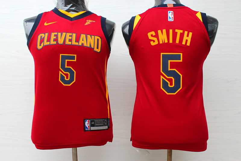 Youth Nike Cleveland Cavaliers #5 J.R. Smith Red Replica Stitched NBA Jersey,We sell and wholesale Youth Nike Cleveland Cavaliers #5 J.R. Smith Red Replica Stitched NBA Jersey on line form chian!