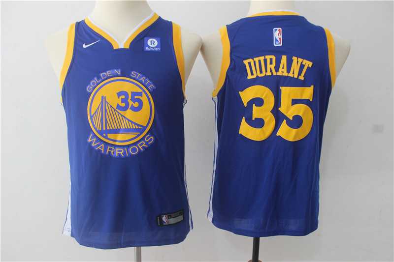Youth Nike Golden State Warriors #35 Kevin Durant Blue Swingman Stitched NBA Jersey,We sell and wholesale Youth Nike Golden State Warriors #35 Kevin Durant Blue Swingman Stitched NBA Jersey on line form chian!