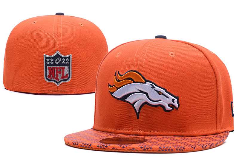 Broncos Team Logo Orange Fitted Hat LXMY,We sell and wholesale Broncos Team Logo Orange Fitted Hat LXMY on line form chian!