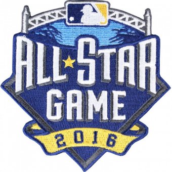 2016 MLB All-Star Game Patch,We sell and wholesale 2016 MLB All-Star Game Patch on line form chian!