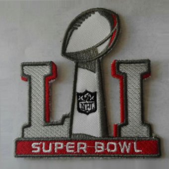 NFL Super Bowl LI Patch,We sell and wholesale NFL Super Bowl LI Patch on line form chian!