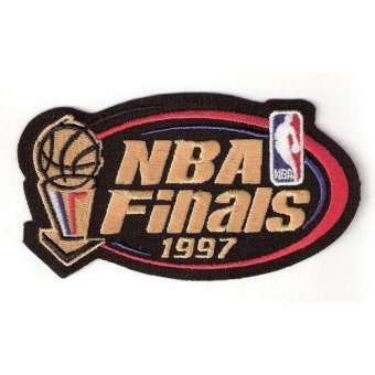 Stitched 1997 NBA Finals Jersey Patch Chicago Bulls Utah Jazz,We sell and wholesale Stitched 1997 NBA Finals Jersey Patch Chicago Bulls Utah Jazz on line form chian!
