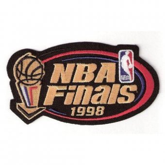 Stitched 1998 NBA Finals Jersey Patch Chicago Bulls Utah Jazz,We sell and wholesale Stitched 1998 NBA Finals Jersey Patch Chicago Bulls Utah Jazz on line form chian!
