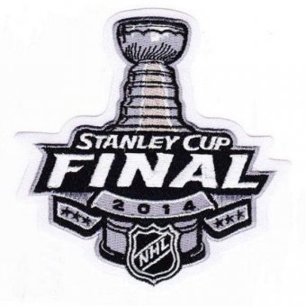 Stitched 2014 NHL Stanley Cup Final Logo Jersey Patch,We sell and wholesale Stitched 2014 NHL Stanley Cup Final Logo Jersey Patch on line form chian!