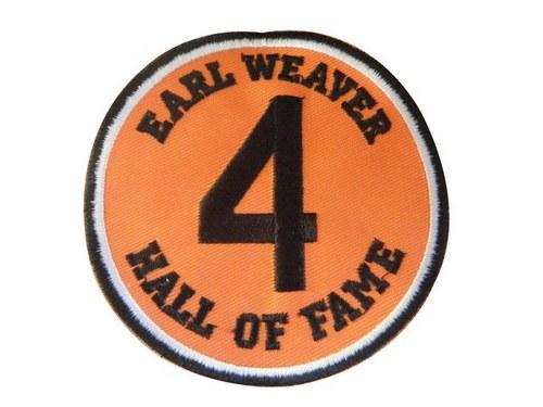 Stitched Baltimore Orioles Earl Weaver Hall Of Fame Jersey Patch,We sell and wholesale Stitched Baltimore Orioles Earl Weaver Hall Of Fame Jersey Patch on line form chian!
