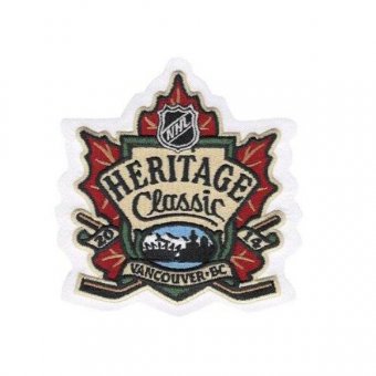 Stitched NHL 2014 Heritage Classic Game Logo Patch (Vancouver Canucks vs. Ottawa Senators),We sell and wholesale Stitched NHL 2014 Heritage Classic Game Logo Patch (Vancouver Canucks vs. Ottawa Senators) on line form chian!