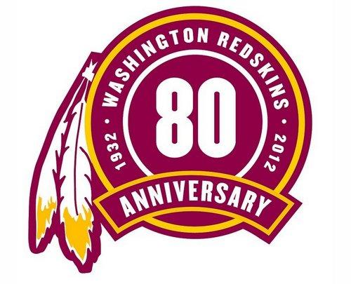 Stitched Washington Redskins 80th Seasons Jersey Patch,We sell and wholesale Stitched Washington Redskins 80th Seasons Jersey Patch on line form chian!