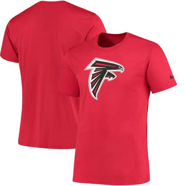 Atlanta Falcons Nike Legend Logo Essential 3 Performance T-Shirt Red,We sell and wholesale Atlanta Falcons Nike Legend Logo Essential 3 Performance T-Shirt Red on line form chian!