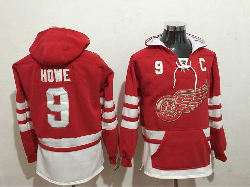Detroit Red Wings #9 Gordie Howe Red 1917-2017 100th Anniversary Stitched NHL Hoodie,We sell and wholesale Detroit Red Wings #9 Gordie Howe Red 1917-2017 100th Anniversary Stitched NHL Hoodie on line form chian!