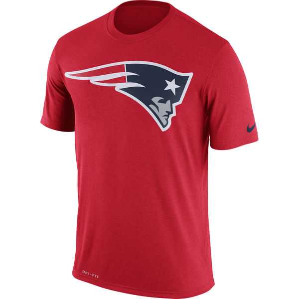 New England Patriots Nike Legend Logo Essential 3 Performance T-Shirt Red,We sell and wholesale New England Patriots Nike Legend Logo Essential 3 Performance T-Shirt Red on line form chian!