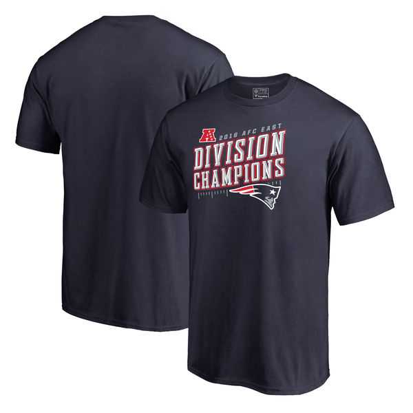 New England Patriots Pro Line by Fanatics Branded 2016 AFC East Division Champions Big & Tall Inches T-Shirt Navy,We sell and wholesale New England Patriots Pro Line by Fanatics Branded 2016 AFC East Division Champions Big & Tall Inches T-Shirt Navy on line form chian!
