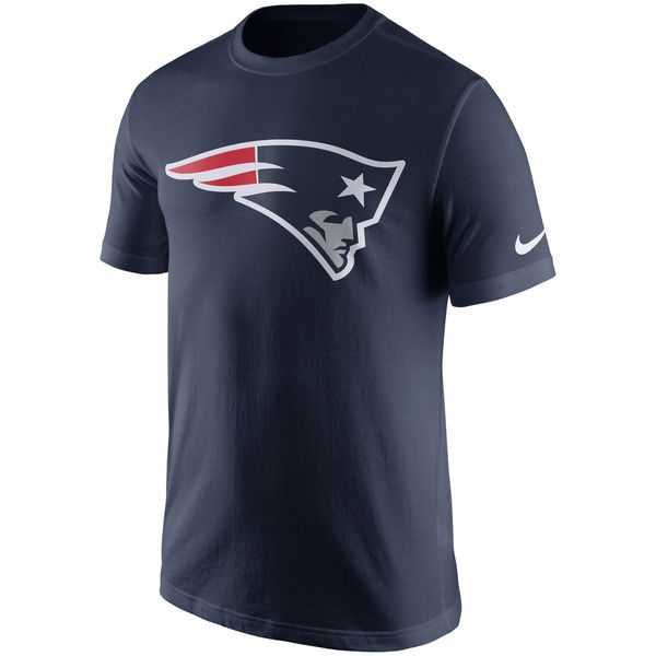 New England Patriots Team Logo Navy Men's Short Sleeve T-Shirt,We sell and wholesale New England Patriots Team Logo Navy Men's Short Sleeve T-Shirt on line form chian!